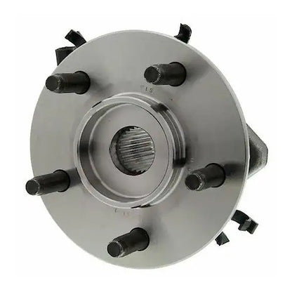 2002-2007 Jeep Liberty Front Right Wheel Bearing and Hub Assembly