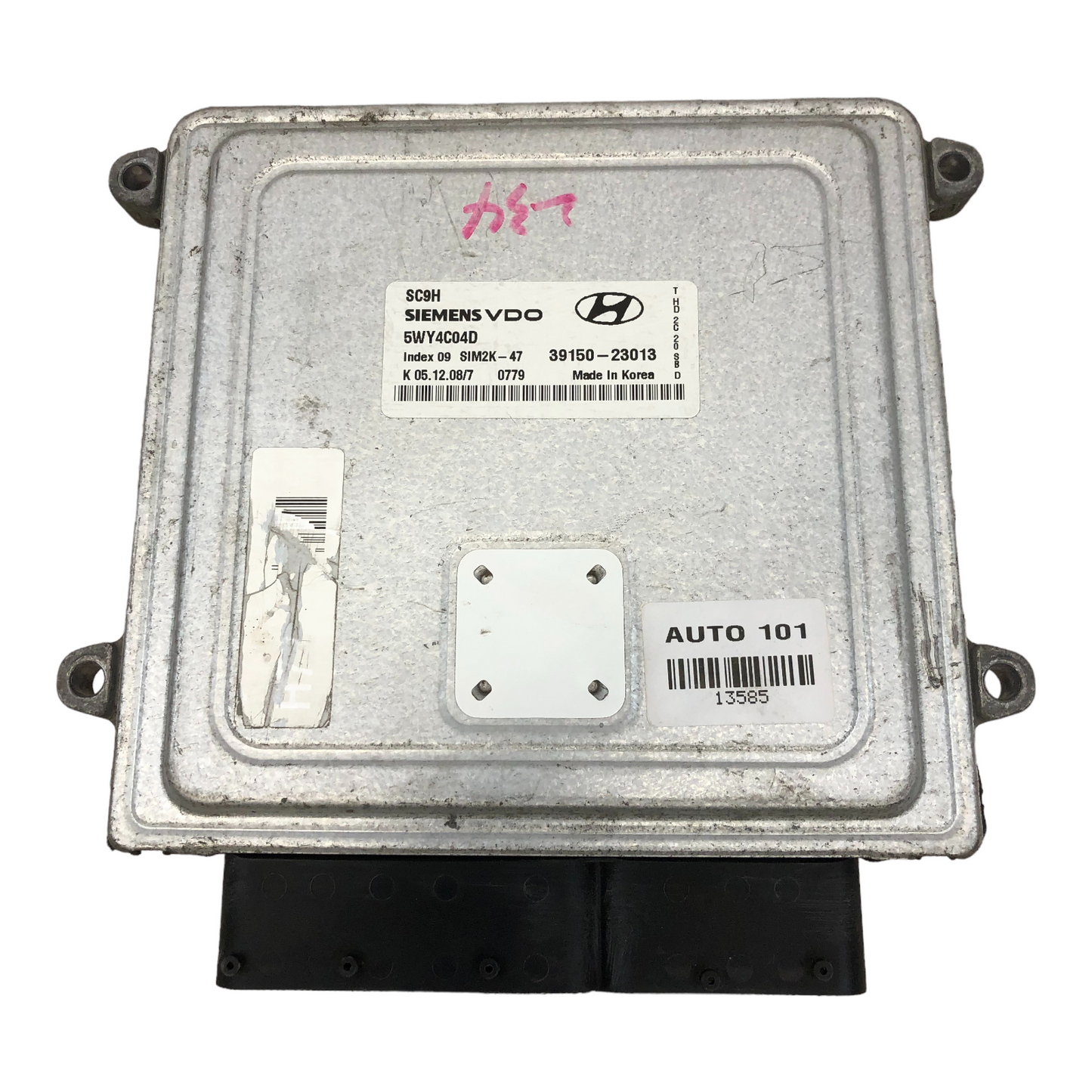 ✅ 07-10 Hyundai Elantra Engine Control Module ECM Computer 39150-23013