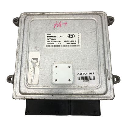 ✅ 07-10 Hyundai Elantra Engine Control Module ECM Computer 39150-23013
