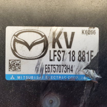 Engine ECM Control Module 2.0L Fits 07 MAZDA 3 LFS7 18 881E LFS718881E