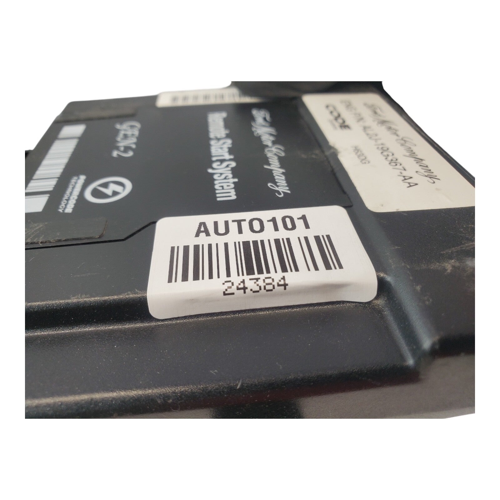 Remote Start Module Fits 01-19 ESCAPE AL2J19G367AA