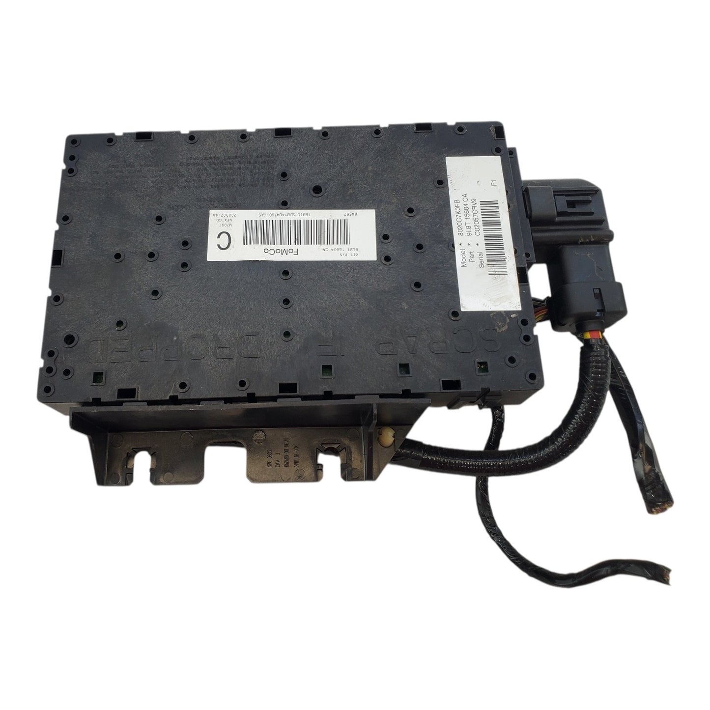 ✅2009-2012 Marnier Escape Interior Fuse Smart Junction Box BCM 9L8T-15604-CA OEM