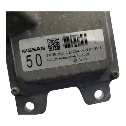 09 Nissan Altima TCM TCU Transmission Control Module Unit ETC54-140N OEM
