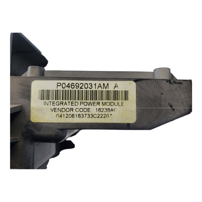 ✅ 2006-2007 CHARGER MAGNUM TIPM FUSE BOX RELAY CONTROL MODULE P04692031AM OEM