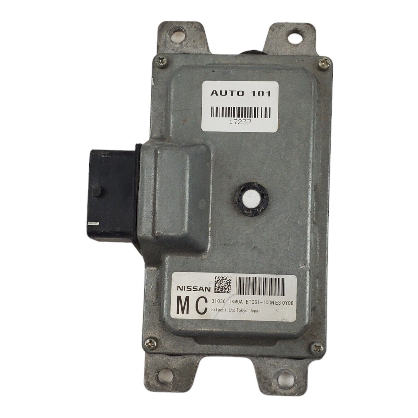 2011 Nissan Juke 1.6L FWD Turbo TCU TCM Transmission Control Module ETC61-100N