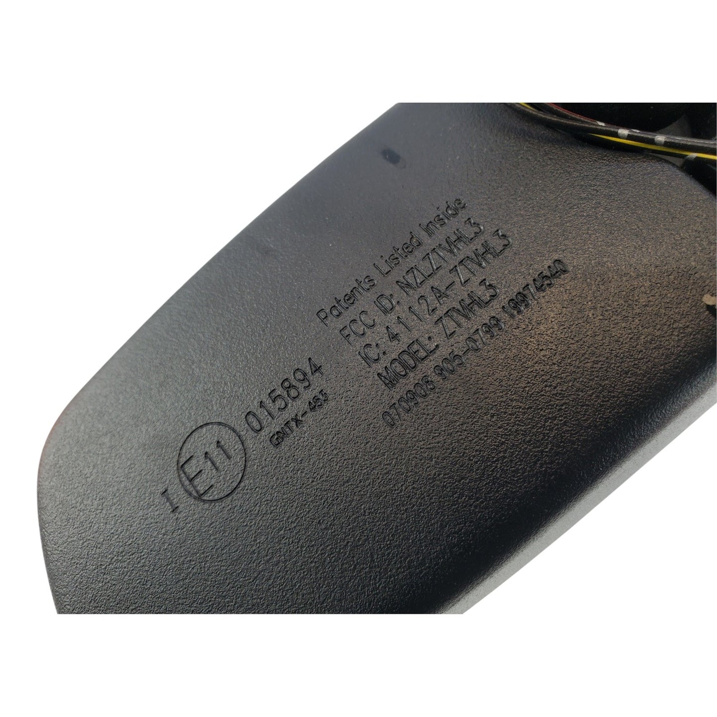 Toyota Nissan Infiniti Interior Rear View Mirror Homelink Oem E11015894