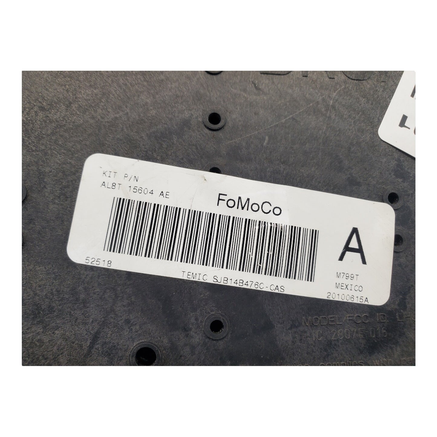 ✅2010 Ford Escape multi-function fuse box AL8T 15604 AE