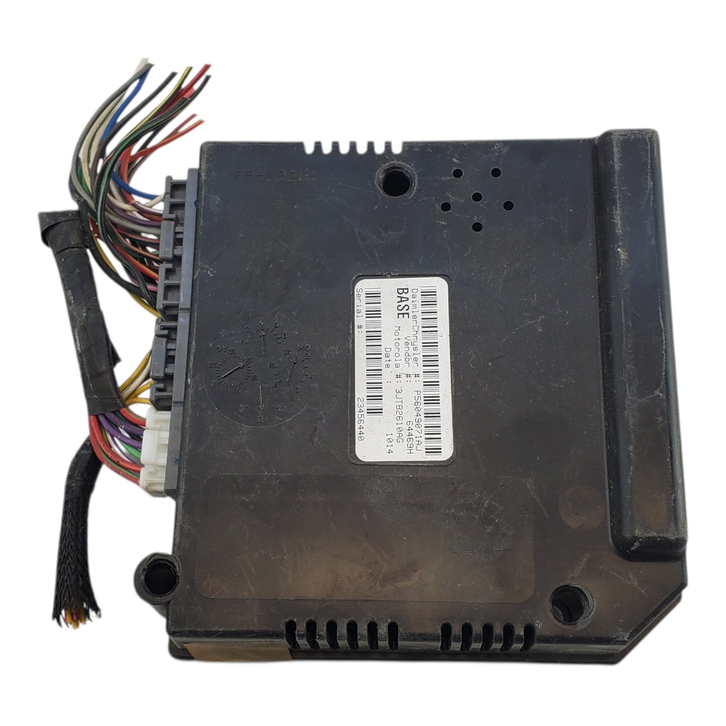 2001 2002 2003 Dodge Dakota Durango CTM Central Timing Module P56049071AJ OEM