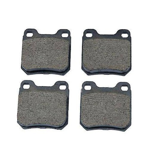 1997-2004 Saab/Saturn 9-3/900/L100/L200/L300/LS/LS1/LW200/LW300 Brake Pad, Rear