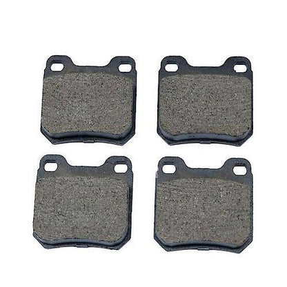 1997-2004 Saab/Saturn 9-3/900/L100/L200/L300/LS/LS1/LW200/LW300 Brake Pad, Rear