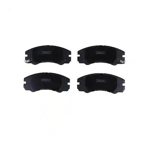 1992-2002 Acura/Honda/Isuzu Disc Brake Pad Set, Front