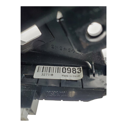 2012-2016 Chevrolet Cruze Ac Heater Climate Control 95017054|95146207 PMZSK