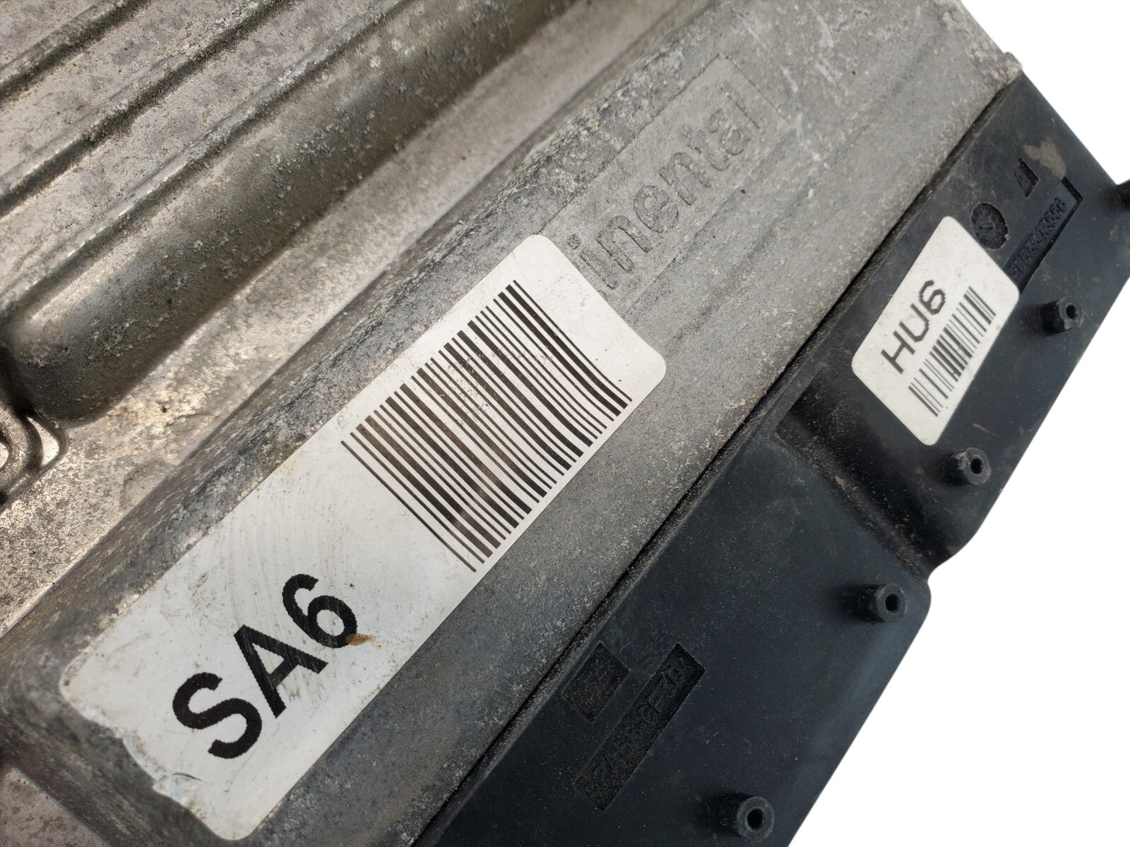 11-13 HYUNDAI ELANTRA ECU ECM ENGINE CONTROL MODULE COMPUTER 39102-2EMA2 OEM