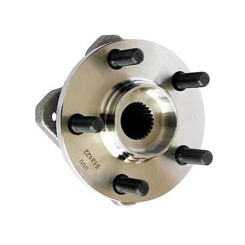 1996-2000 Chrysler/Dodge/Plymouth Front Wheel Bearing and Hub Assembly