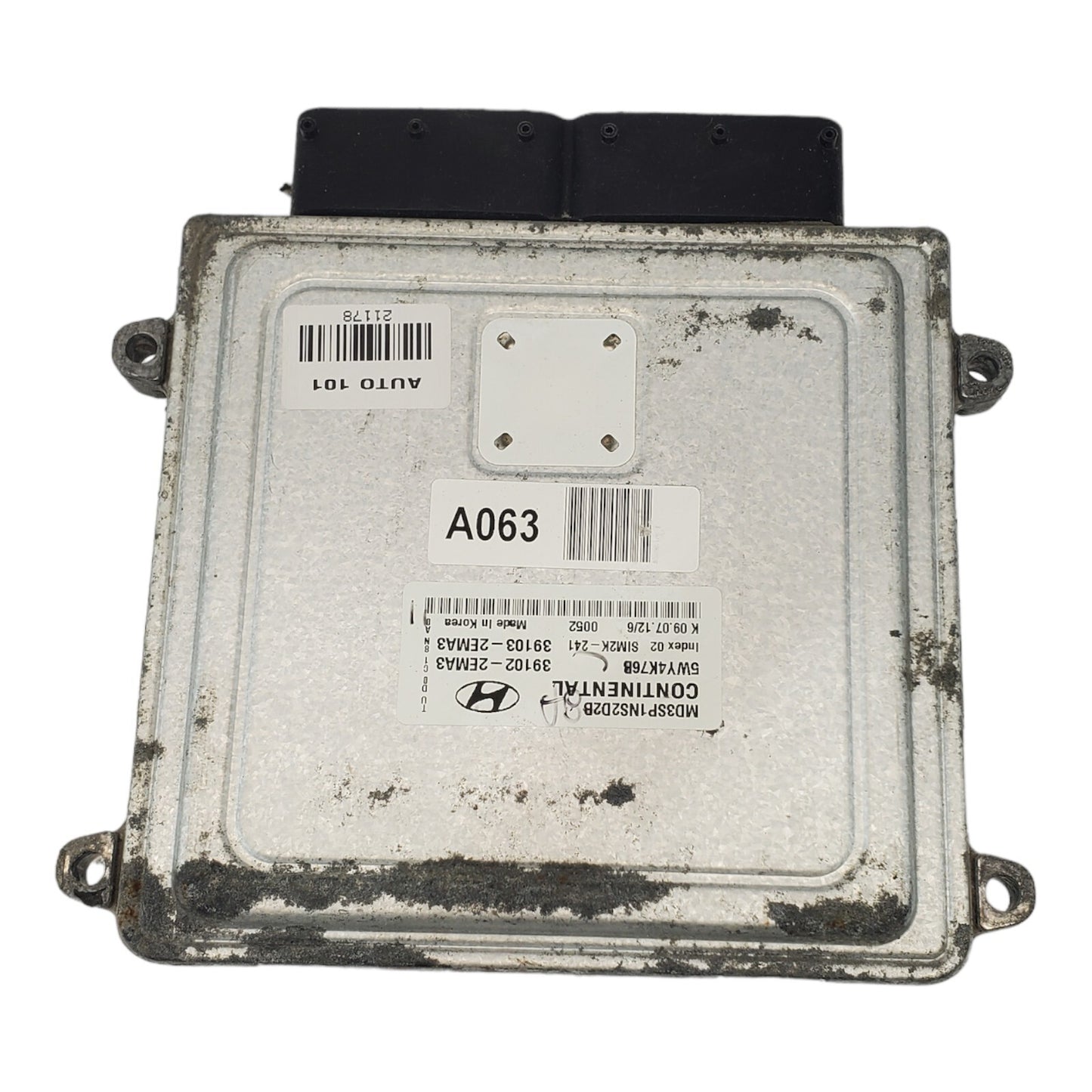 ✅2011-13 Hyundai Elantra 1.8L ECM ECU Engine Control Module Computer 39102-2EMA3
