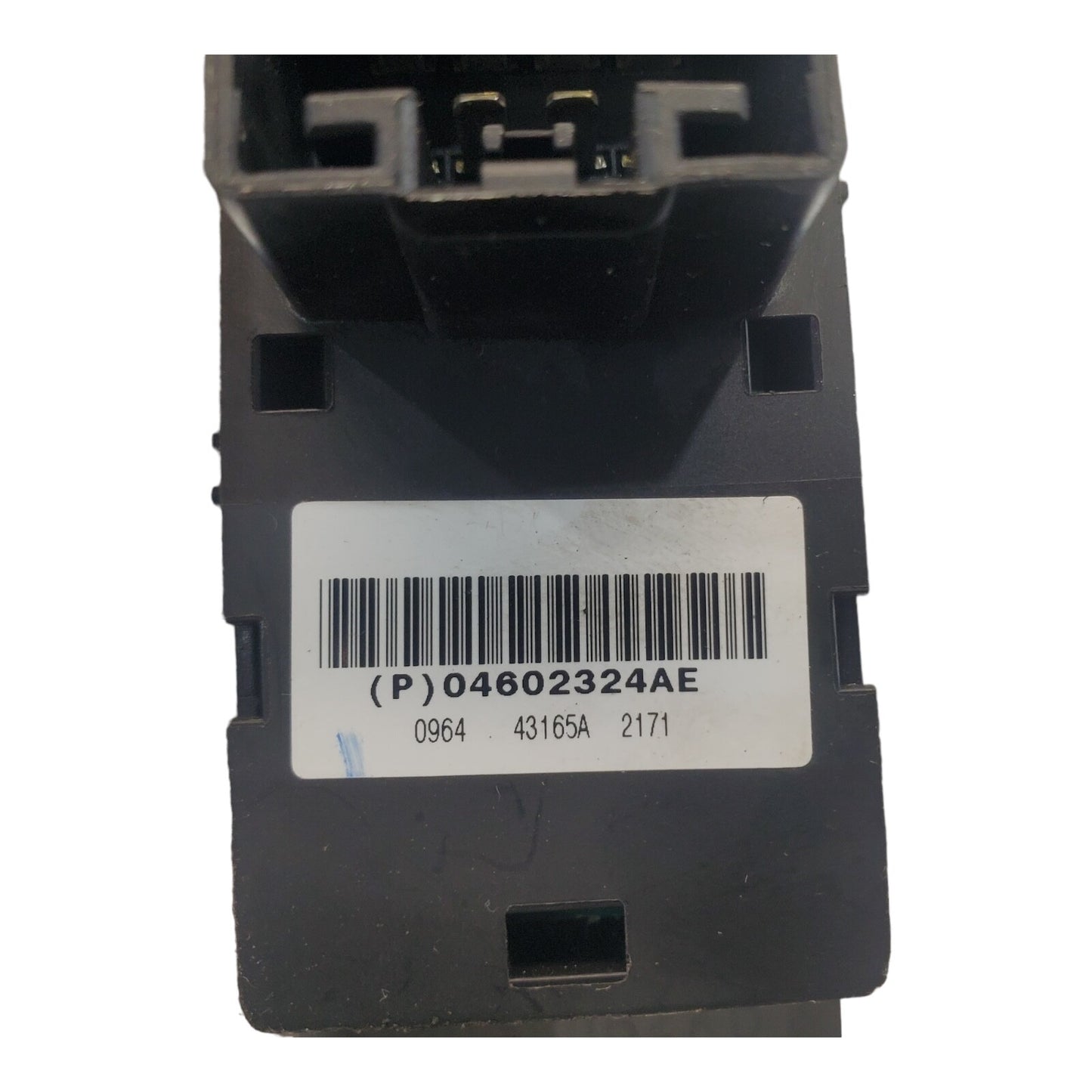 04-06 DODGE DURANGO PASSENGER DOOR WINDOW LOCK CONTROL SWITCH OEM 04602324AE