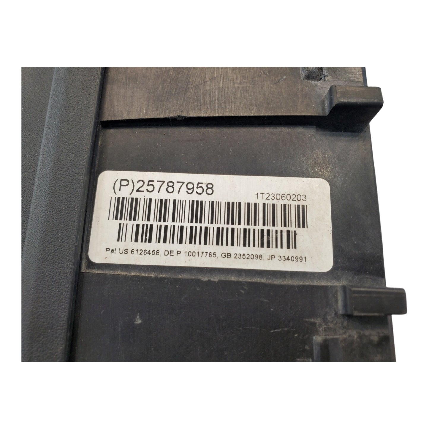 ✅2007 07 Cadillac SRX 25787958 Fusebox Fuse Box Relay Unit Module