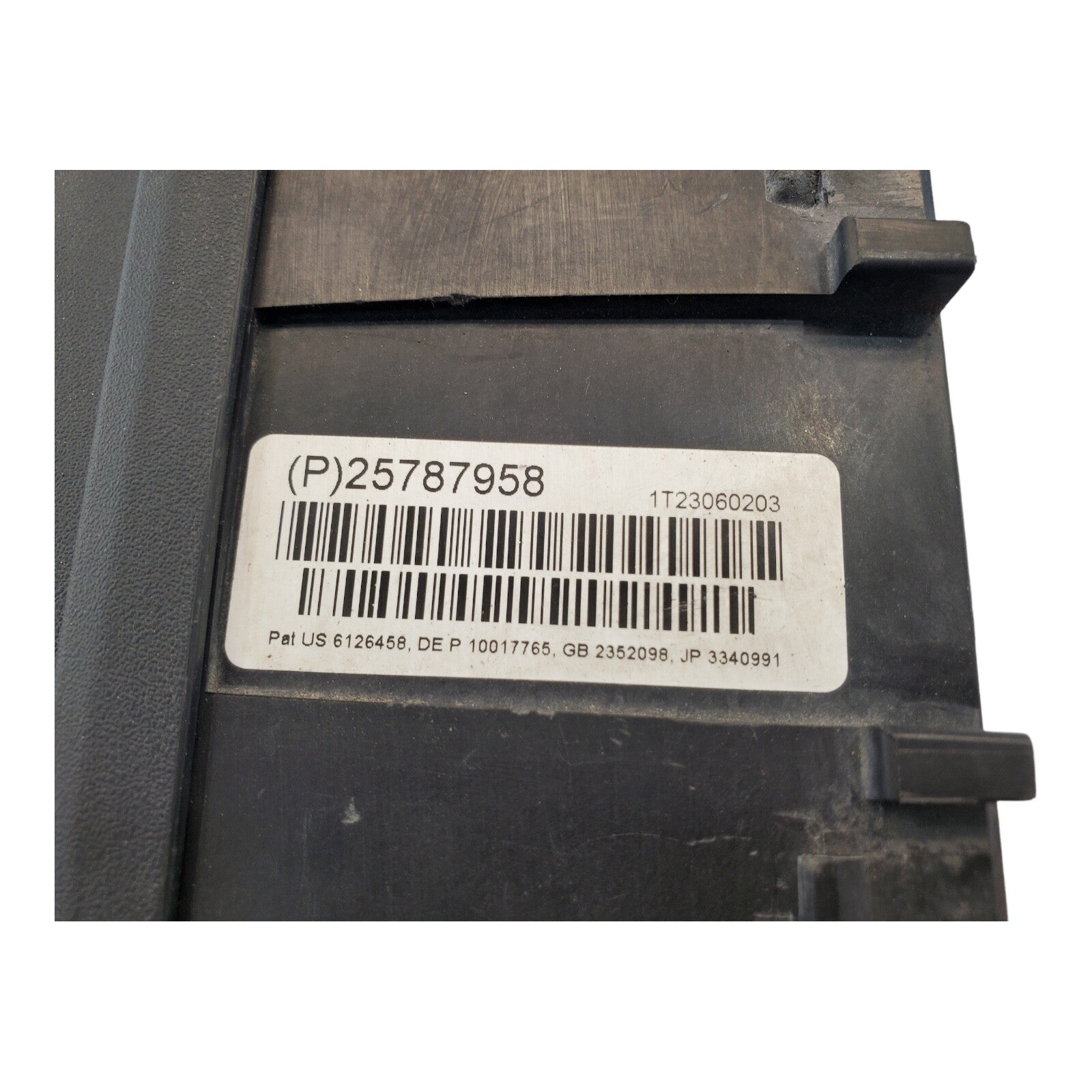 ✅2007 07 Cadillac SRX 25787958 Fusebox Fuse Box Relay Unit Module
