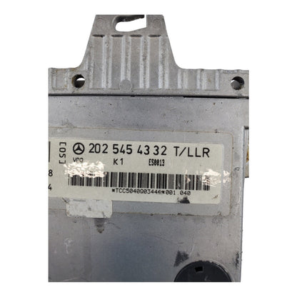 ✅ 95-96 Mercedes C280 Throttle Speed Control Module 202 545 43 32 OEM