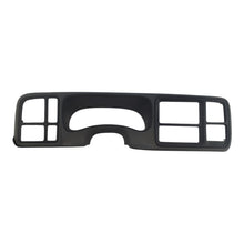 2003 - 2006 Chevy Tahoe Instrument Panel Trim Light Neutral Radio Bezel 15178707