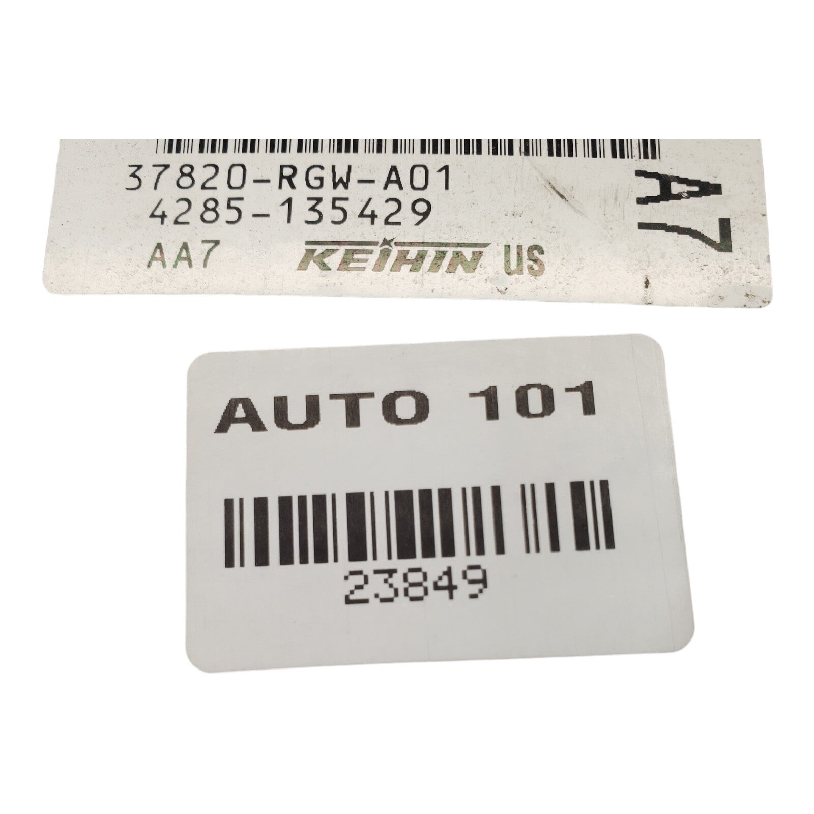 09-10 Honda Odyssey Engine Computer ECU PCU ECM 37820-RGW-A01 OEM