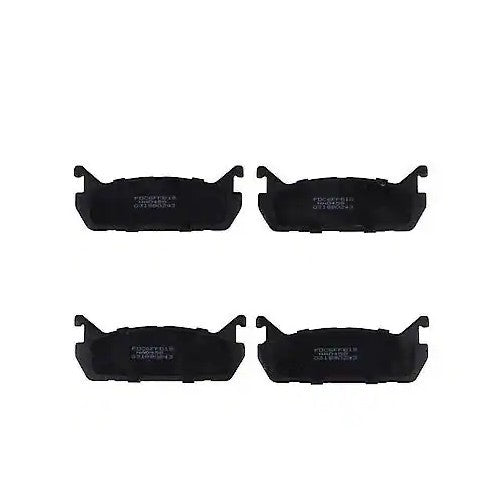 1990-1996 Ford/Mazda/Mercury 323/Escort/Miata/Protege/Tracer Rear Brake Pads