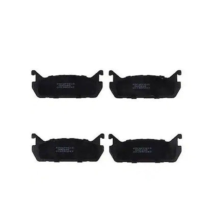 1990-1996 Ford/Mazda/Mercury 323/Escort/Miata/Protege/Tracer Rear Brake Pads