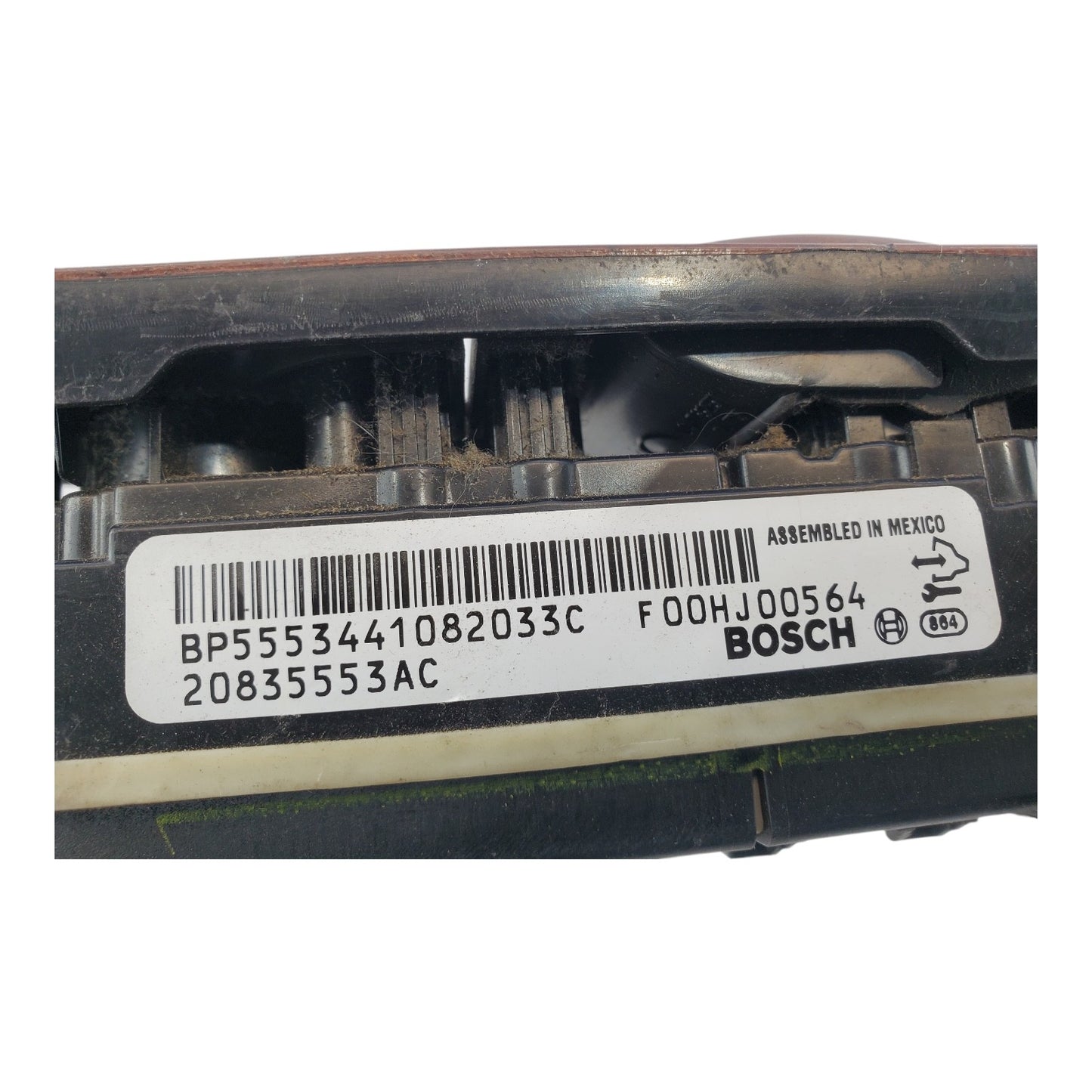 Tahoe Silverado Yukon Sierra Suburban Escalade Master Switch GM 07-14 20835553AC