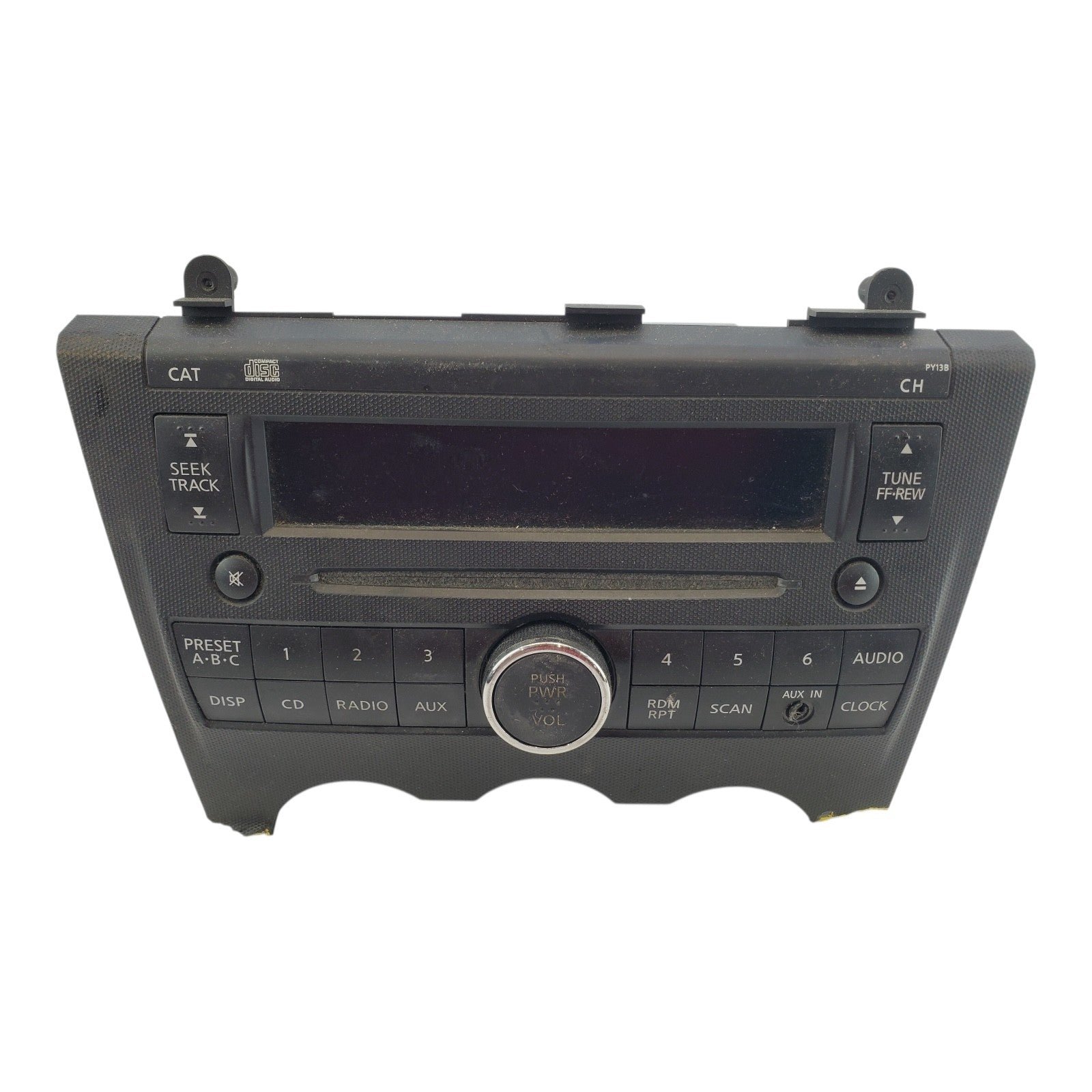 2007 2008 2009 NISSAN ALTIMA AM/FM/CD RADIO OEM 28185ZN40A