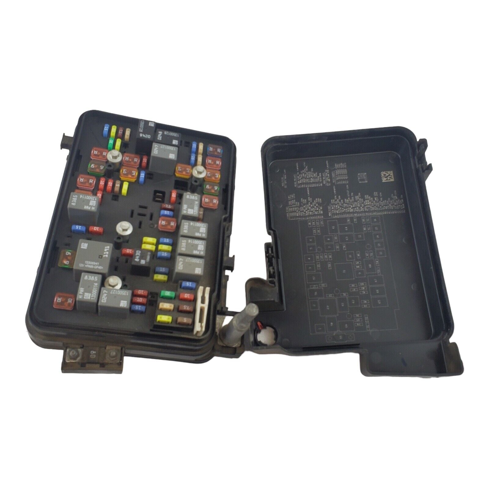 2011 GMC Terrain Fusebox Fuse Box Relay Module 20899629