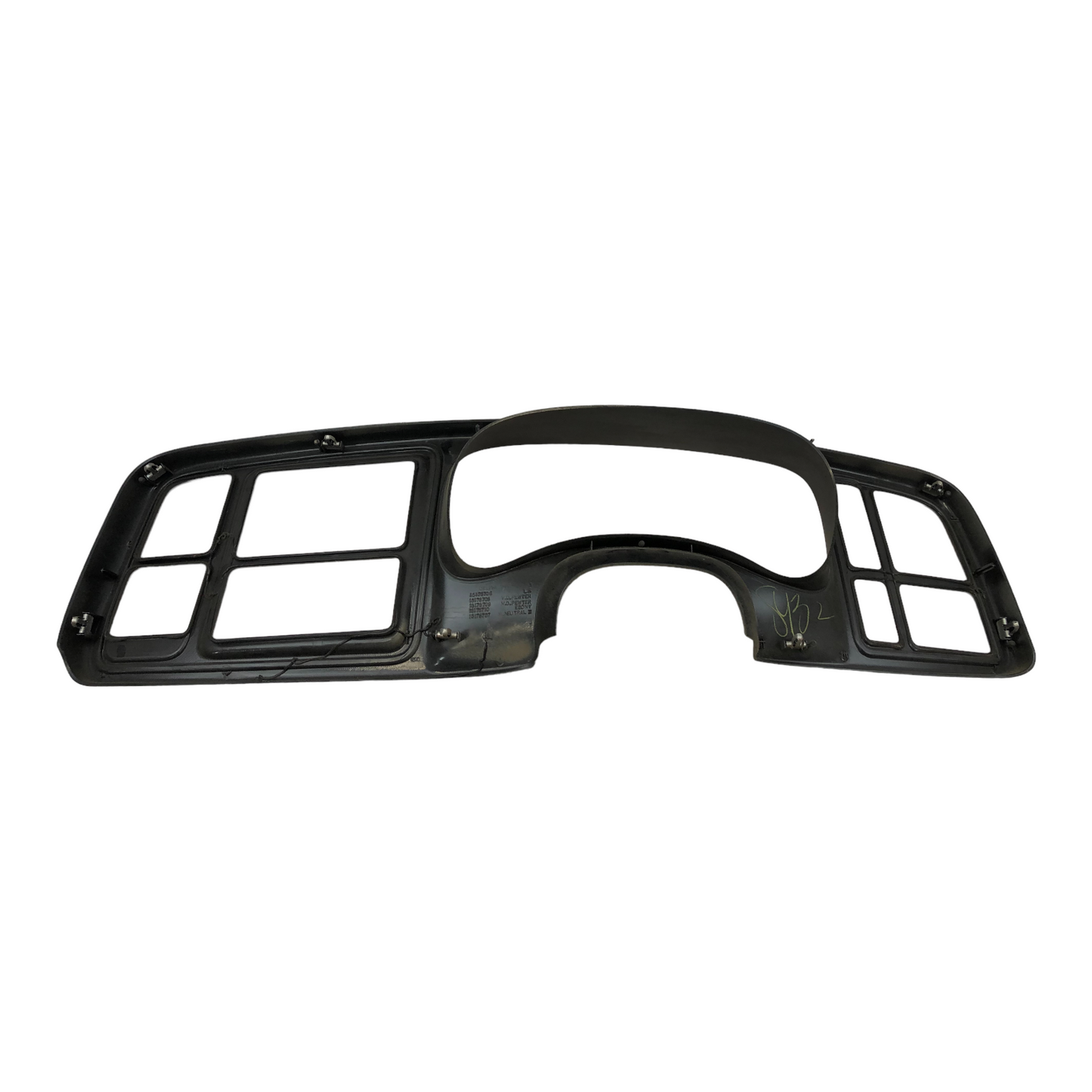 ✅ 99-05 Chevrolet Tahoe Suburban Instrument Cluster Surround Bezel OEM