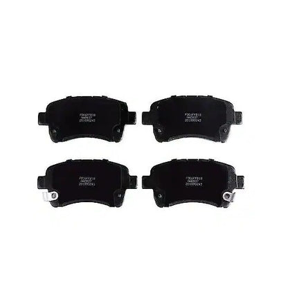 2002-2005 Suzuki Aerio  Brake Pad Set, Front