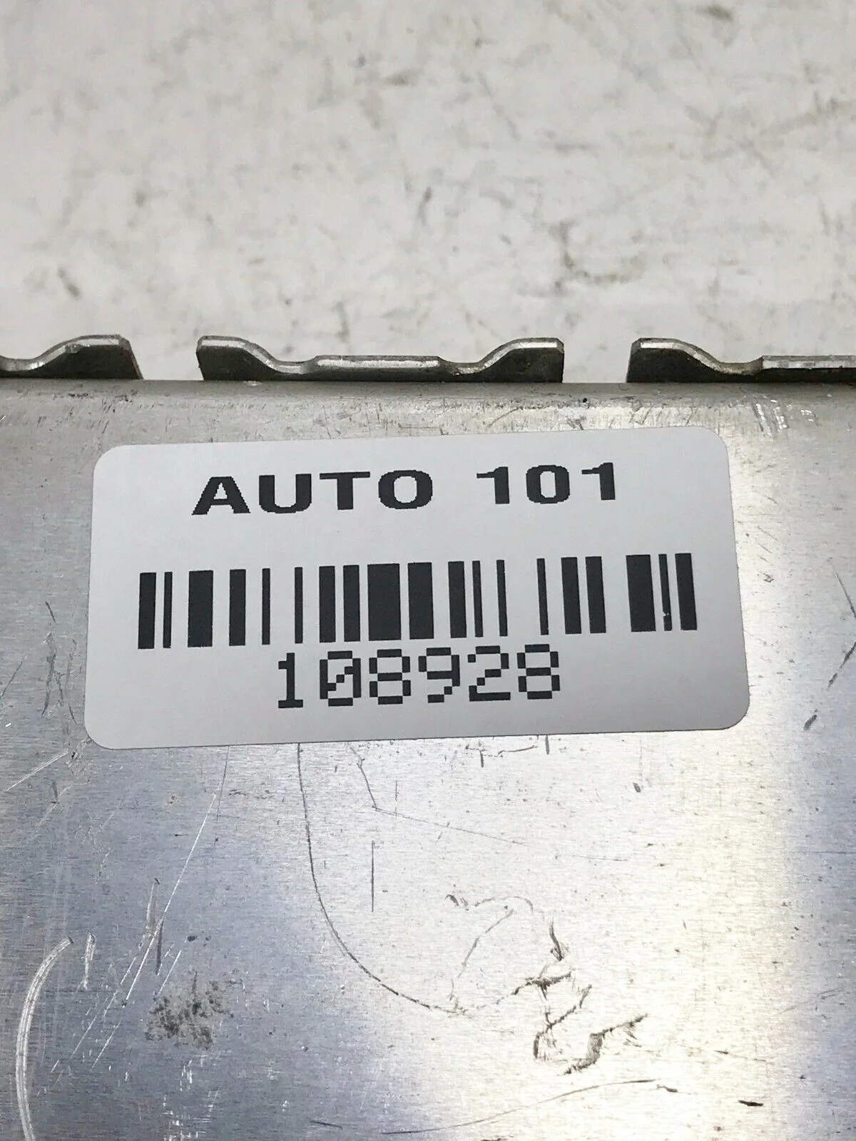 84 Chevy Cadillac ENGINE COMPUTER 1226457 DDW ECM ECU PCM GM