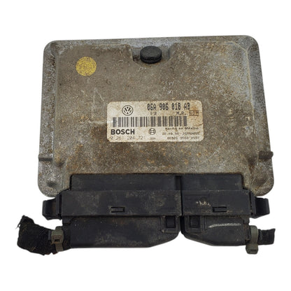 98 VW Volkswagen Beetle ECM Engine Control Module (2.0L) (OEM 06A906018AB)