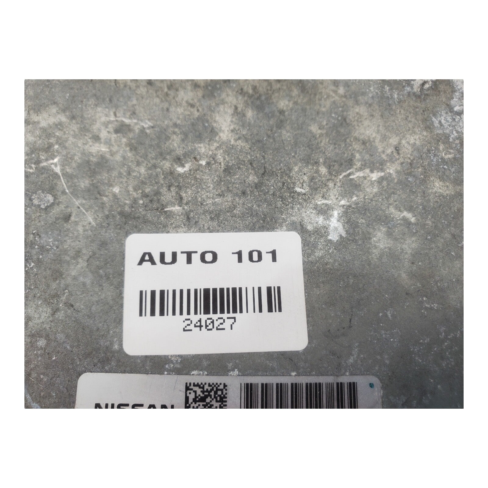 11 Nissan Rogue Engine Control Unit ECU MEC112050D1