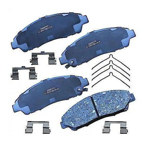 2007-2014 Acura/Honda MDX/Pilot/RLX/ZDX Brake Pad Set, Front