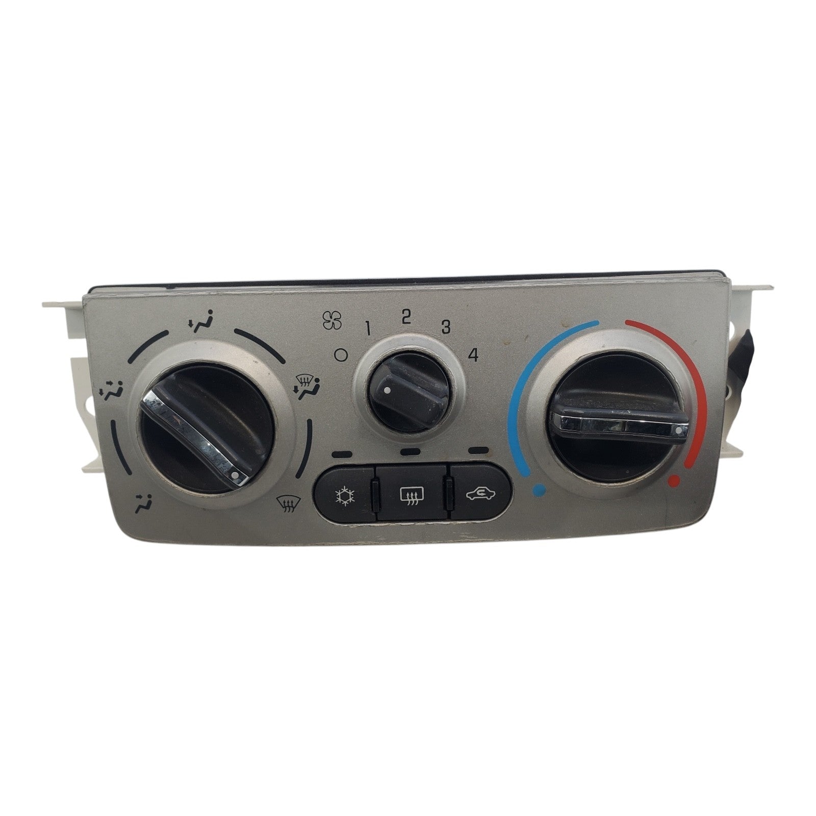07 - 10 PONTIAC G5 LS SE GT A/C HEATER CLIMATE TEMPERATURE CONTROL P/N 15829485