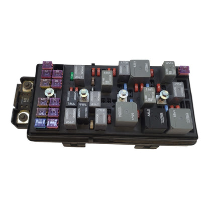 20822694_02 Chevy 2010 2011 2012 Malibu Fuse Box Engine Bay Under Hood 2009 B25