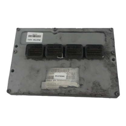 ✅ 07 Caravan T&C 3.8L Engine Control Module ECM PCM Computer 05187658AC