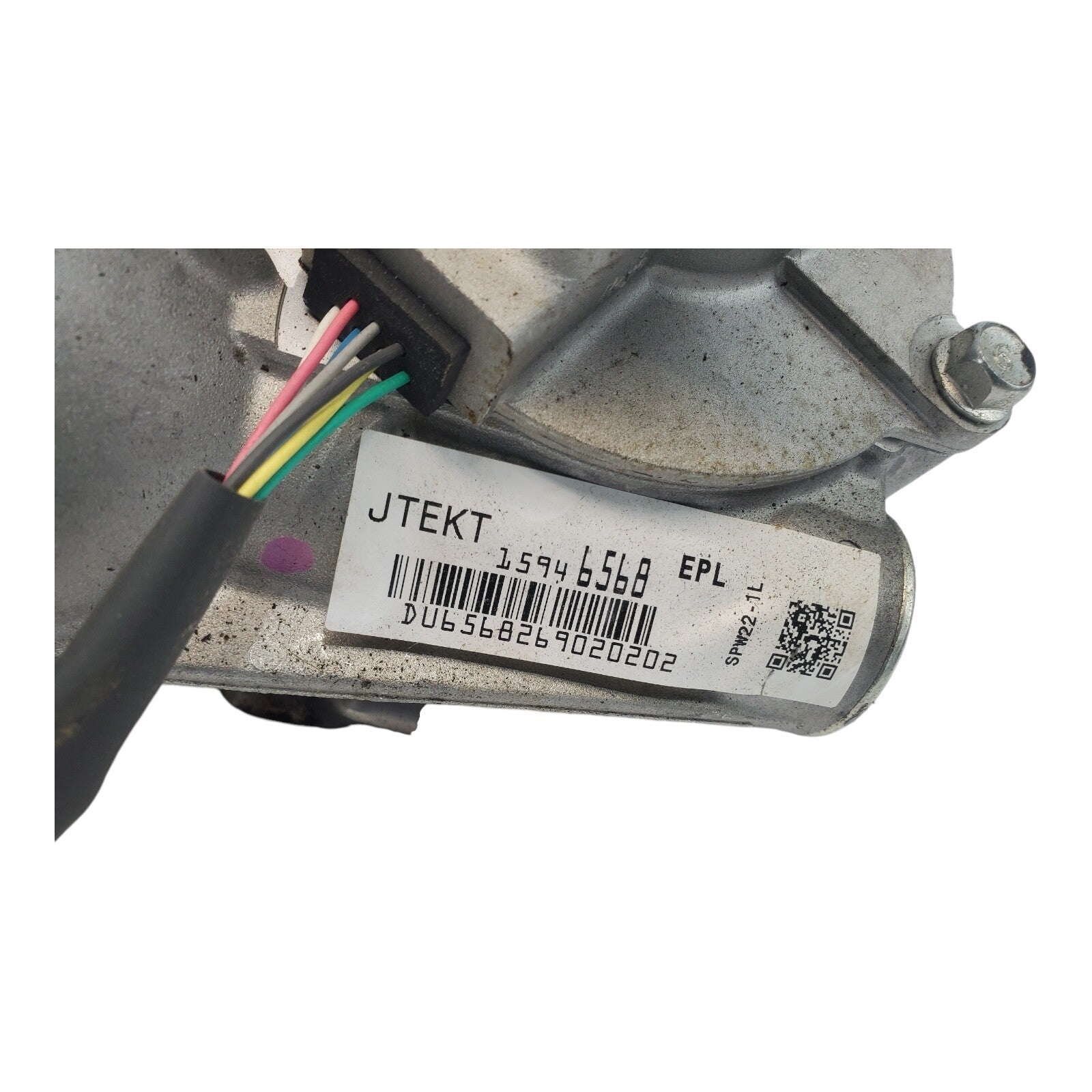 ✅07-09 Chevy Equinox Vue Pontiac Electric Power Steering Pump Motor 15837337