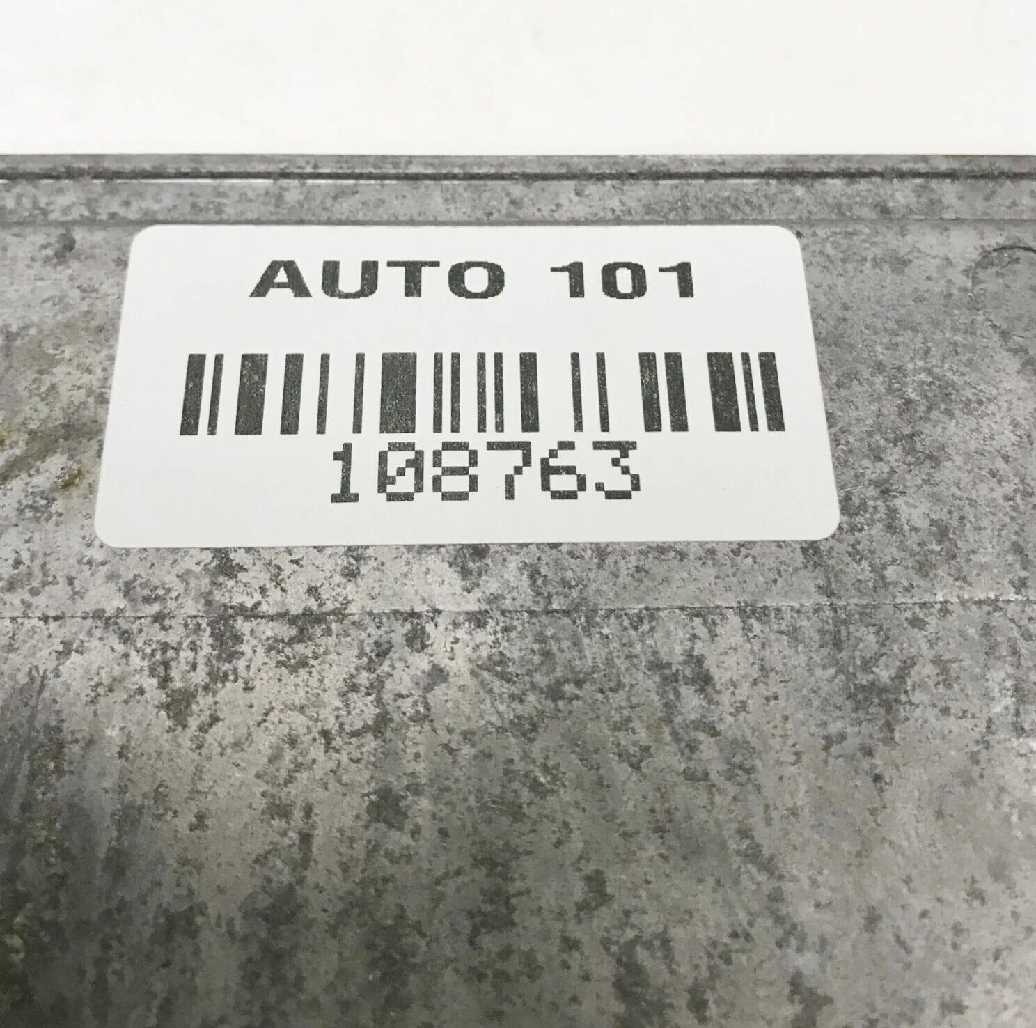 2009 09 Nissan Rogue Engine Control Module Unit Ecm MEC111-040 B1