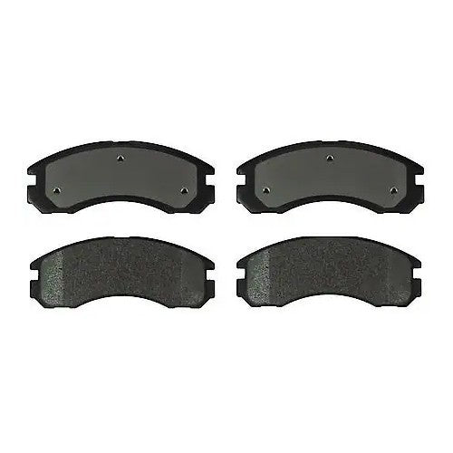 1991-2022 Eagle/Mitsubishi Disc Brake Pad Set, Rear or Front