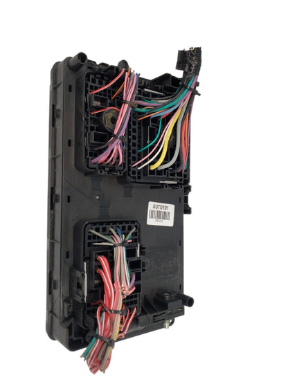 10 Buick Lacrosse Fusebox Fuse Box Relay Module 20831466_03