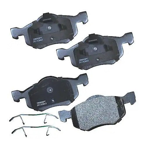 2001-2007 Ford/Mazda/Mercury Escape/Mariner/Tribute Brake Pad Set, Front