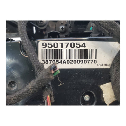12-16 Chevrolet Cruze Temperature Climate Control 95017054 OEM