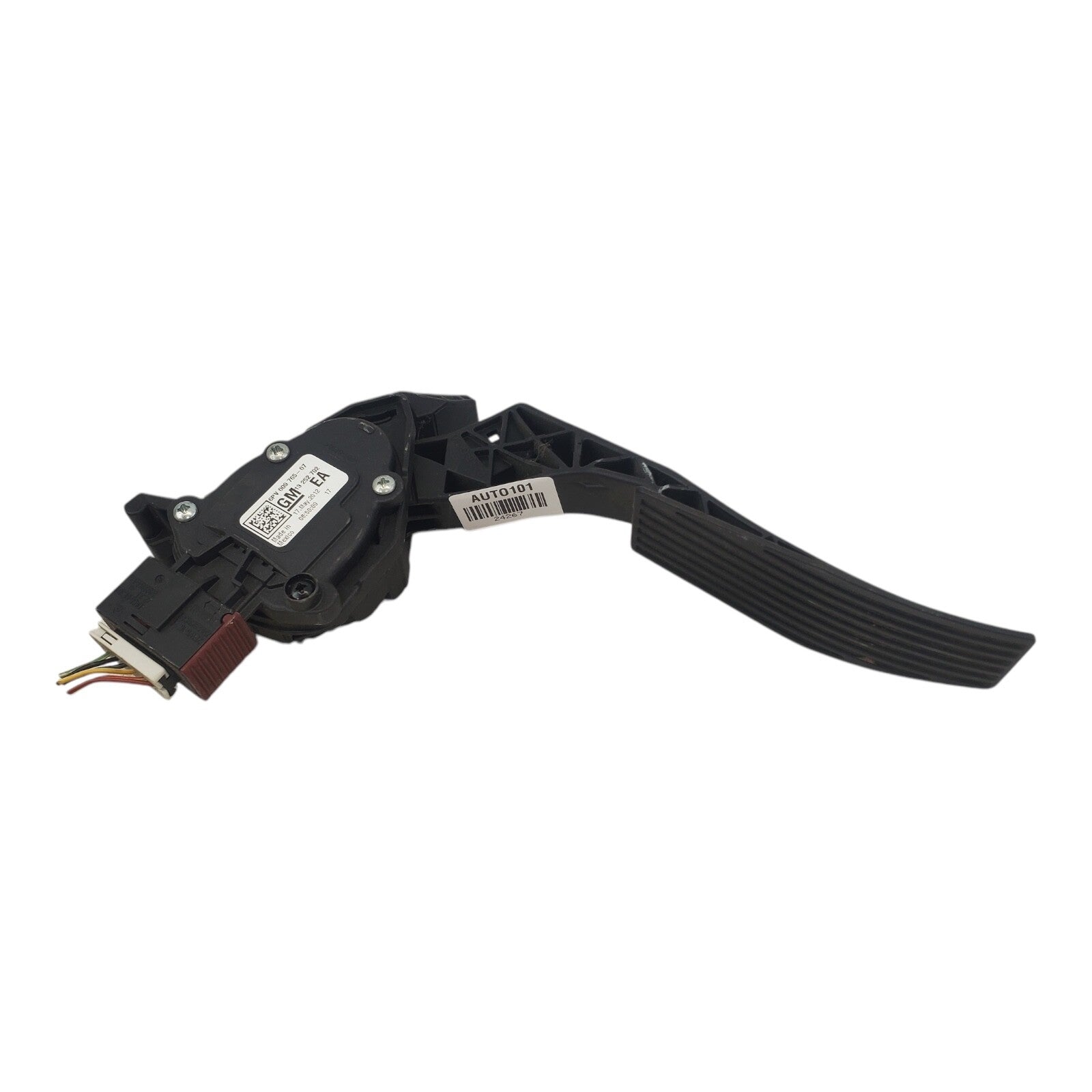 2011 CHEVROLET CRUZE Sedan Accelerator Throttle Gas Pedal w/ Sensor 6PV009765-07