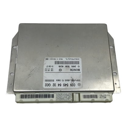 ✅ 01 Mercedes E320 ABS Control Module 029 545 64 32