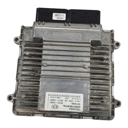 ️ 11-13 Optima Engine Control Module ECM Computer 39101-2G891