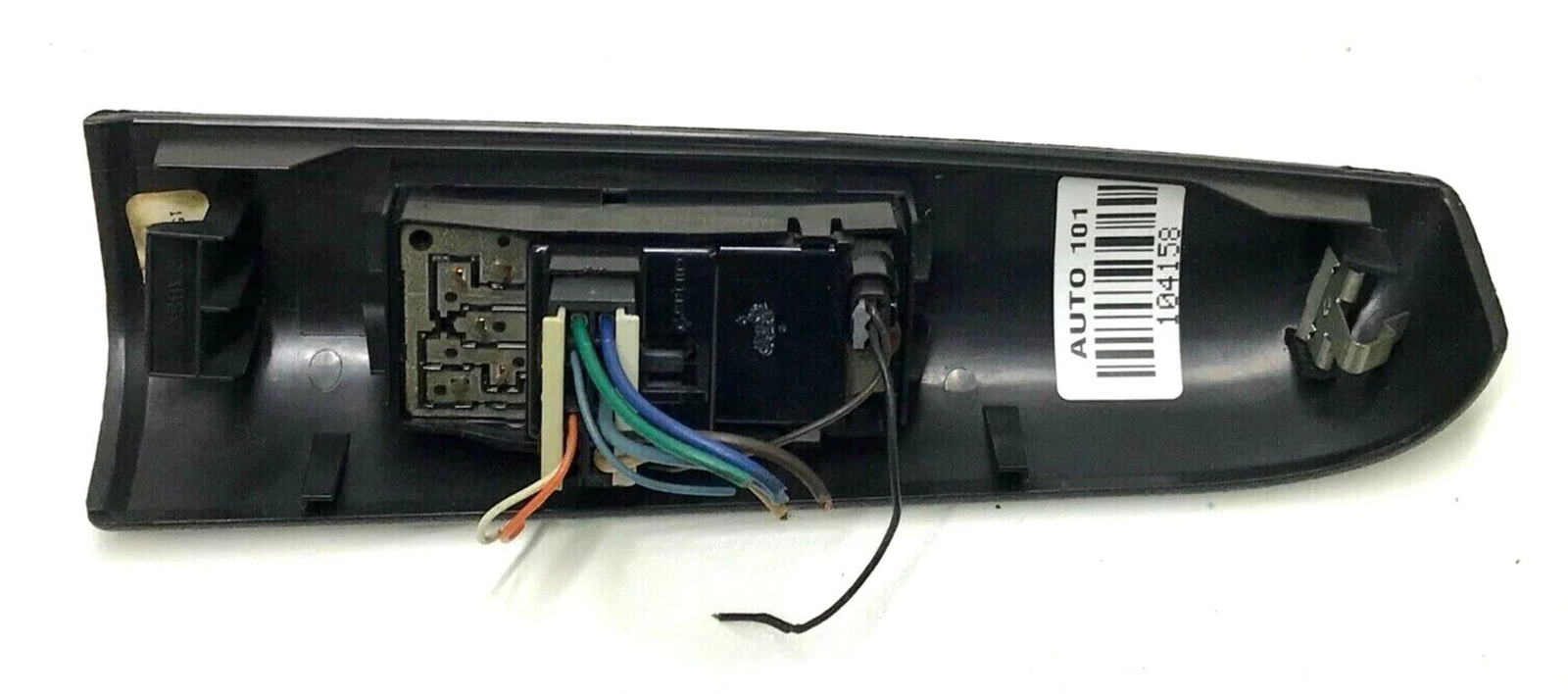 99-05 Chevrolet Blazer Passenger Side Power Window Switch 15151472 GM
