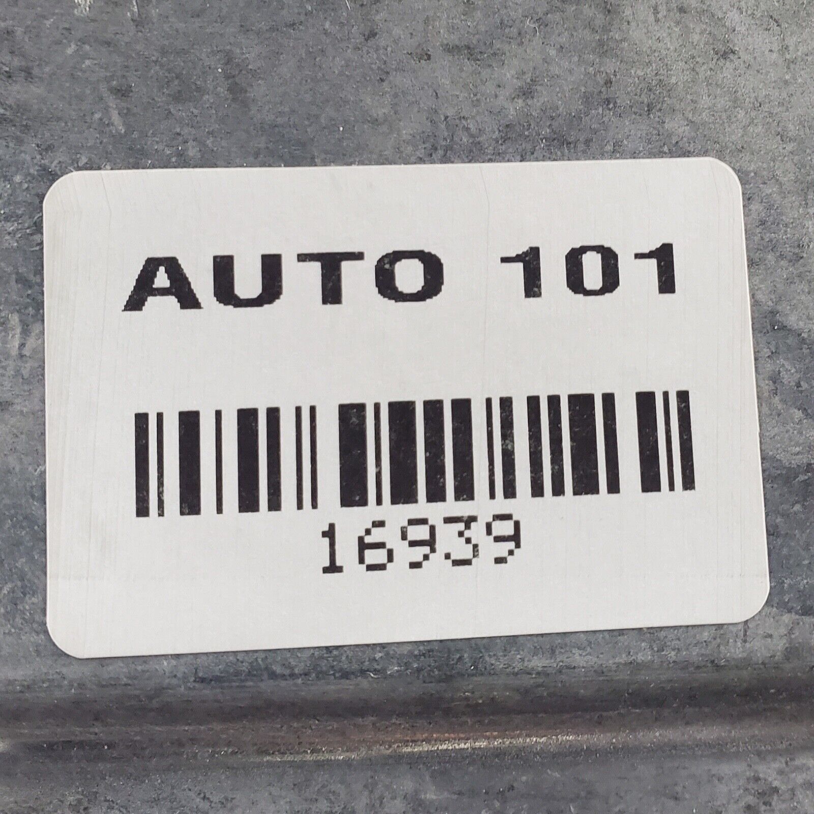 2012 2013 Honda Civic 1.8 AT Engine Control Module ECM ECU | 37820-R1Y-L57